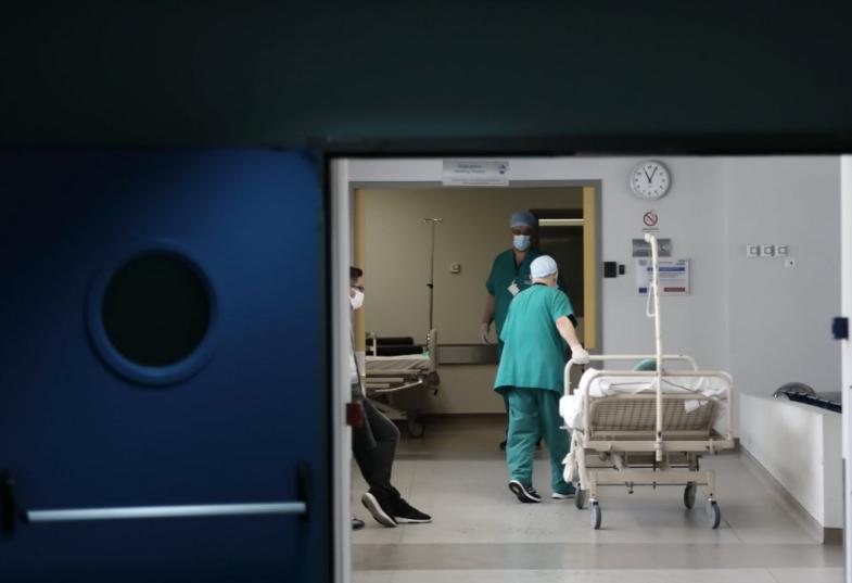 νοσοκομεία - ασθενείς