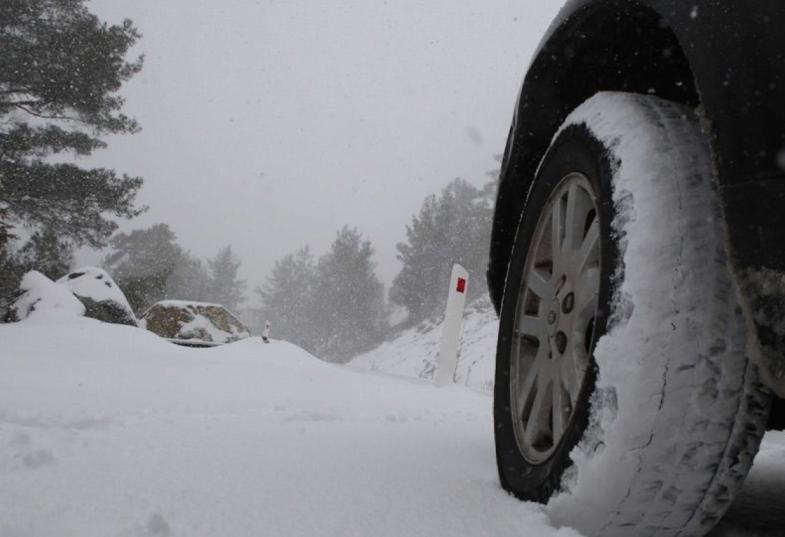 χιονια εκδρομη