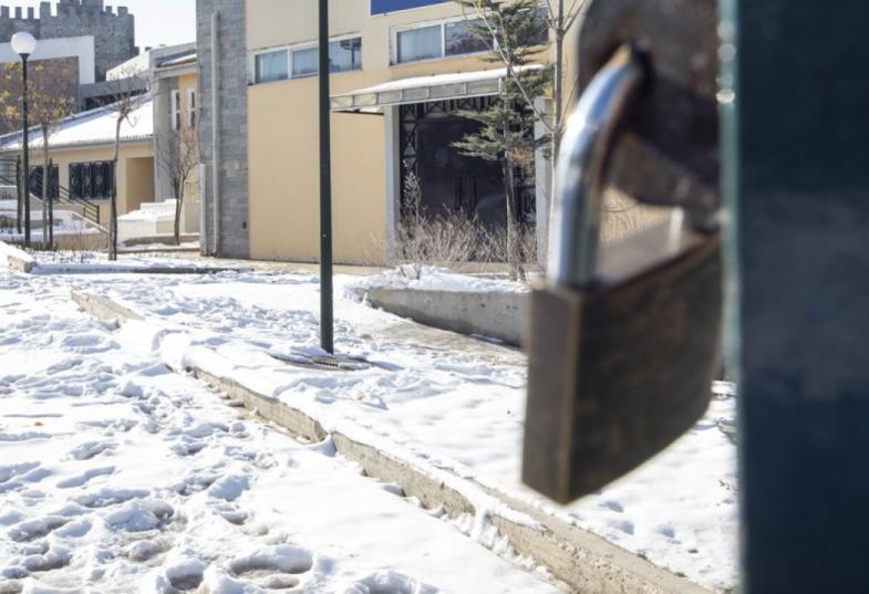 σχολεια χιονια