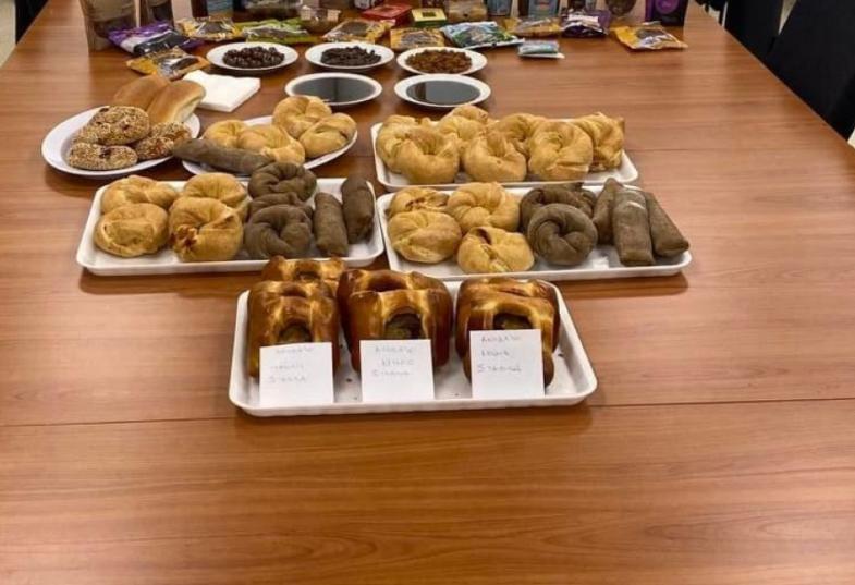 Σταφίδα - κυλικεία