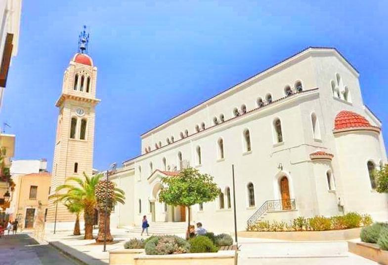 Μητρόπολη Ρεθύμνης και Αυλοποτάμου