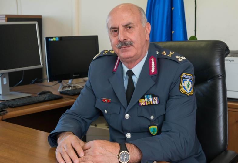 Κώστας Λαγουδάκης