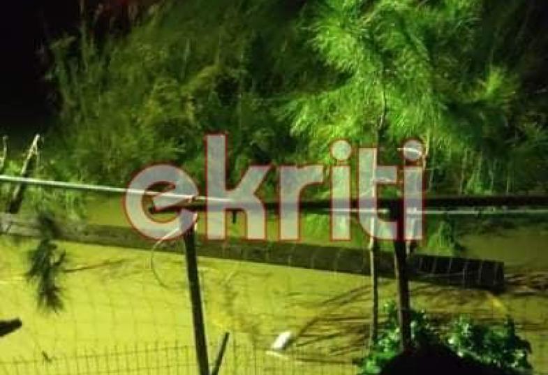 πλημμύρες - Μαλάδες