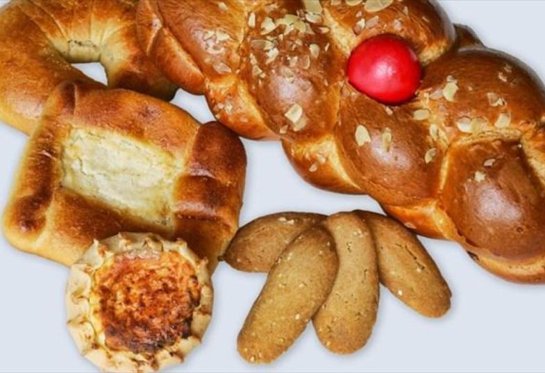 ΤΣΟΥΡΕΚΙΑ - ΚΑΛΙΤΣΟΎΝΙΑ