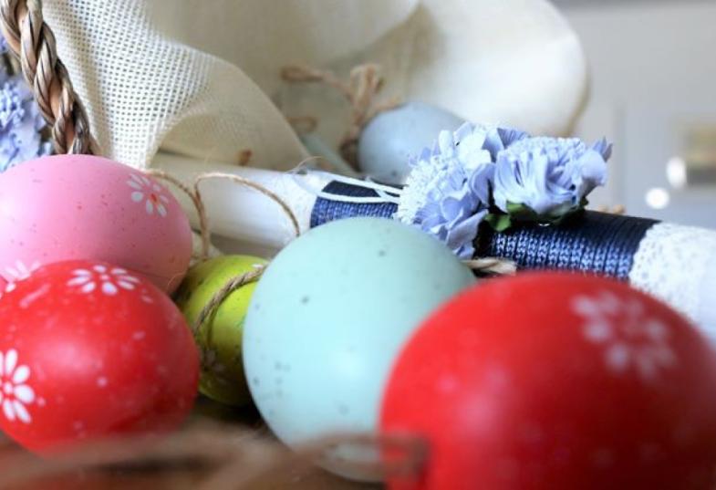 πασχαλινά αυγά