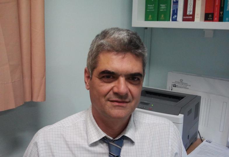 Διαμαντής Κοφτερίδης