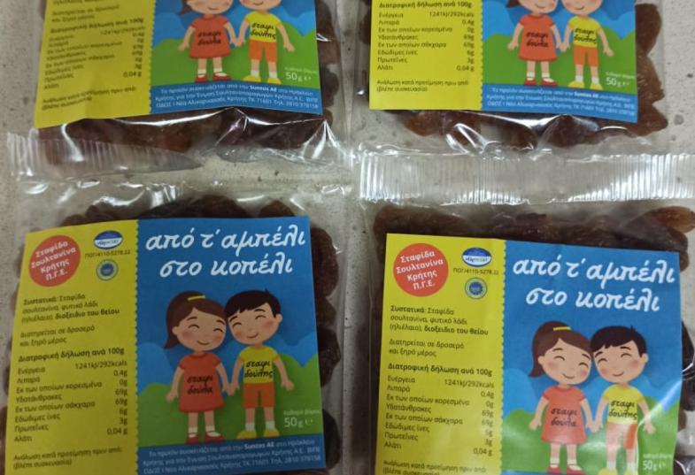 σταφιδολάτα