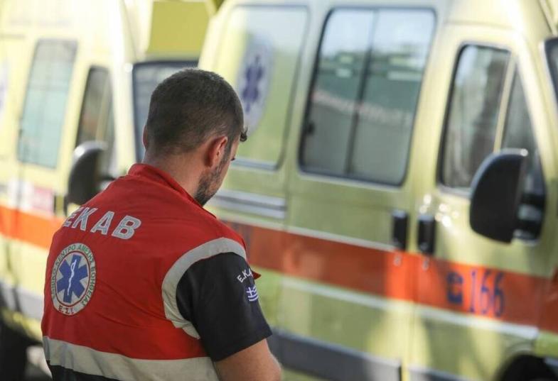 Κατέληξε ο 226χρονος που έπεσε στο κενό της Αρχαίας Αγοράς 