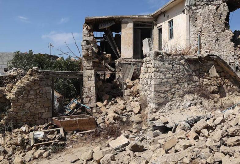 σεισμός αρκαλοχώρι