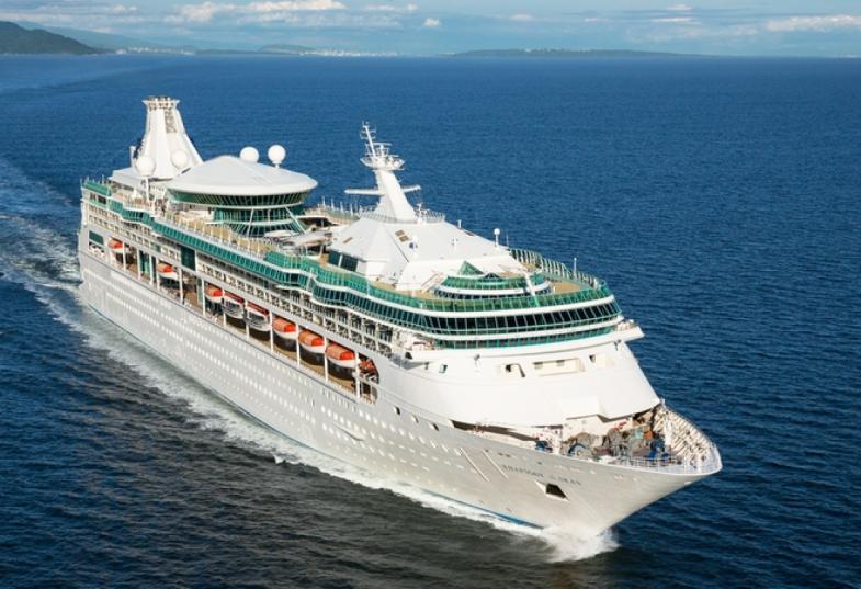 κρουαζιερόπλοιο