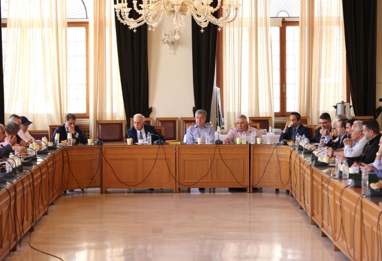 ΣΥΣΚΕΨΗ ΦΟΡΕΩΝ