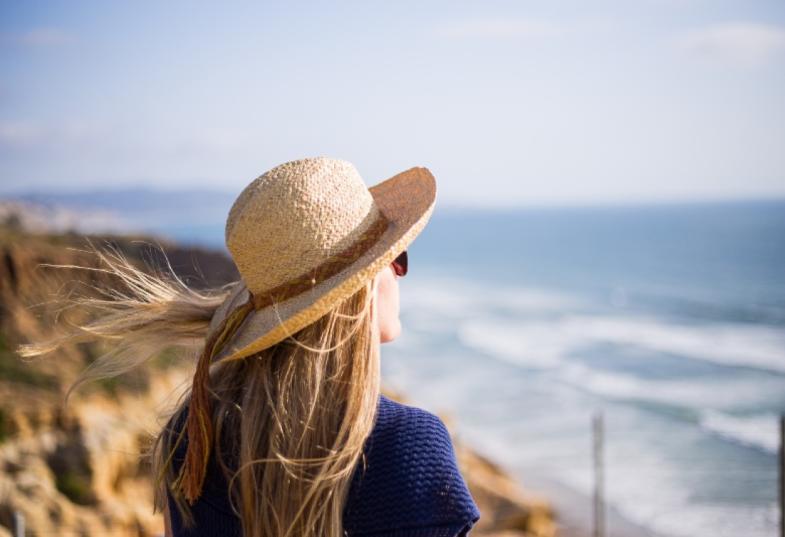 καπέλο - ζέστη 