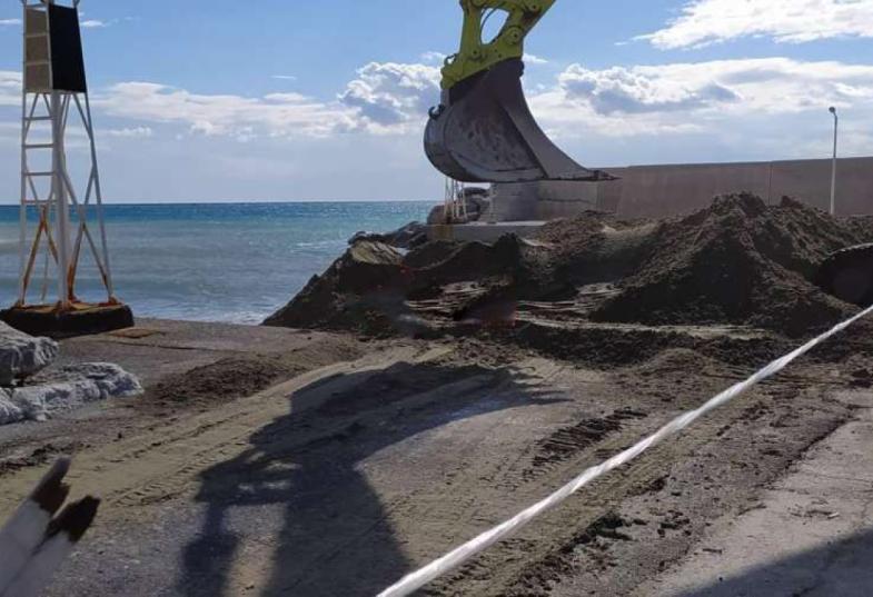 Λιμάνι Καστρί