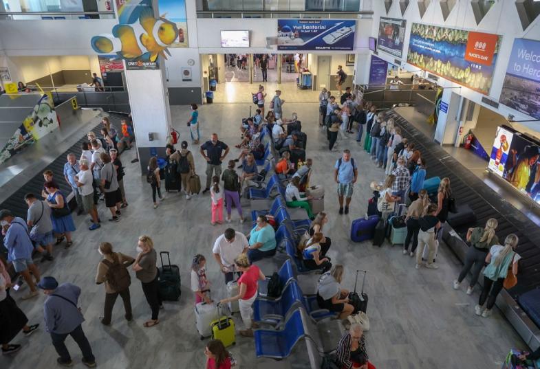 αεροδρόμιο Ηρακλείου