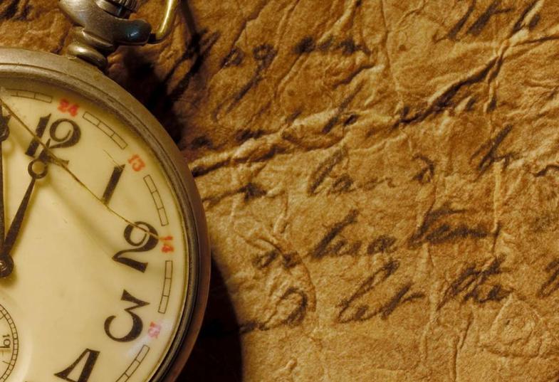 σαν σήμερα, ρολόι, χρόνος, ώρα