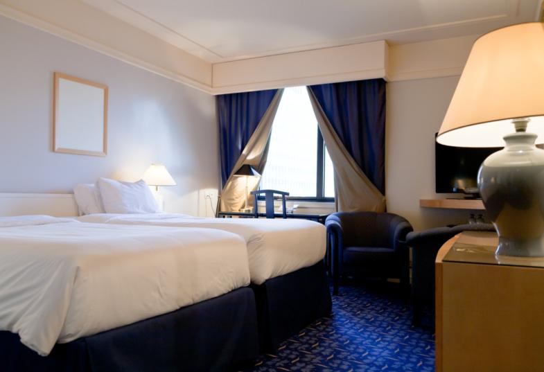 δωμάτιο ξενοδοχείου