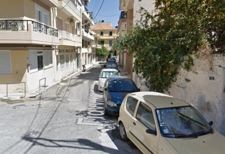 οδός Γιαννίκου