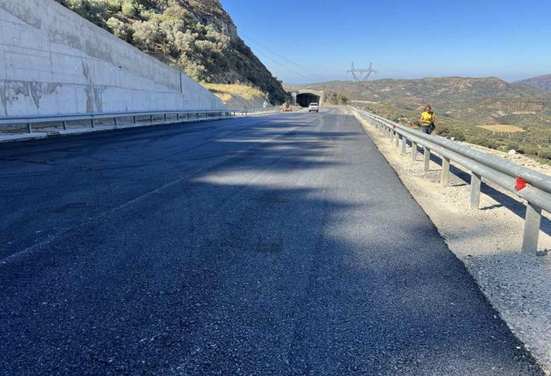 Δρόμος Μεσαράς