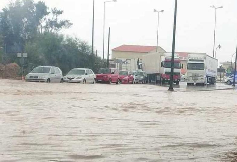 Ηράκλειο λεωφόρος Καζαντίδη