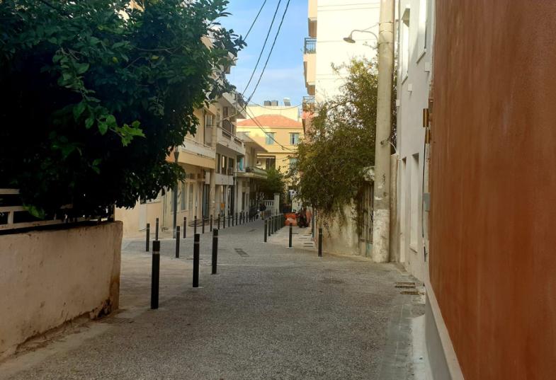Ηράκλειο: Τα έργα ανάπλασης μεταμορφώνουν την παλιά πόλη