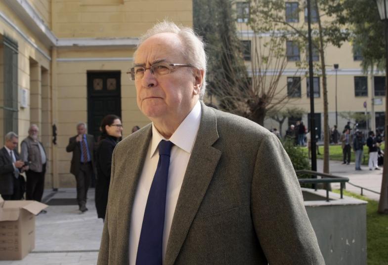 Νίκος Κωνσταντόπουλος 