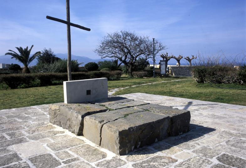 ταφος Καζαντζάκη