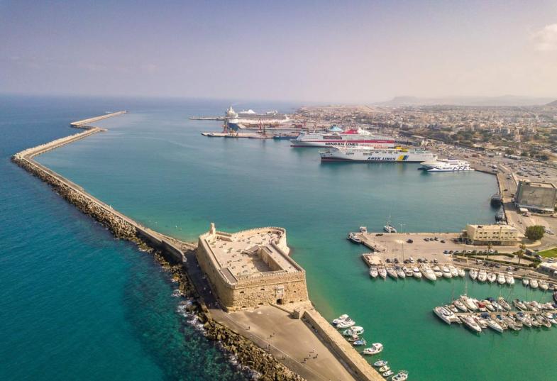 Λιμάνι Ηρακλείου