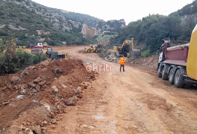 ΒΟΑΚ - εργοτάξιο