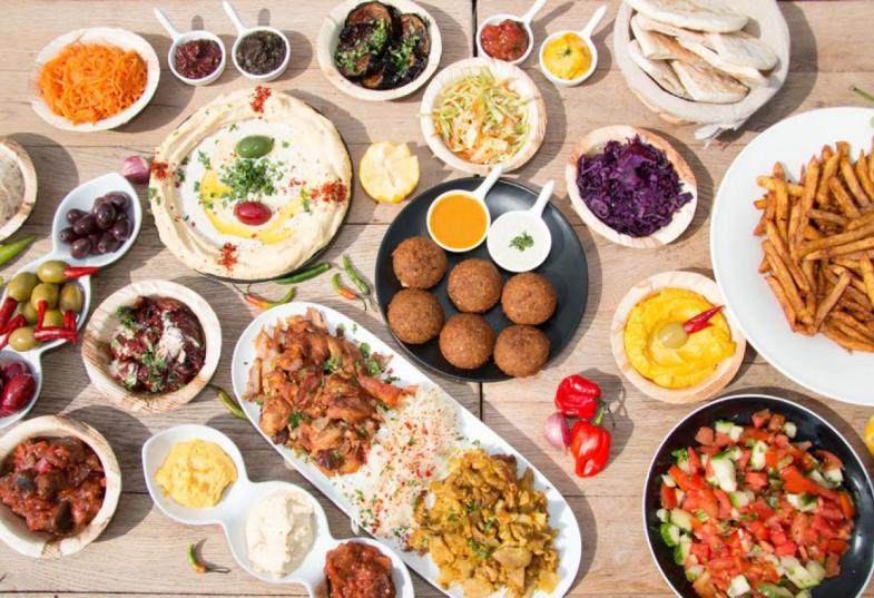 σαρακοστιανό τραπέζι