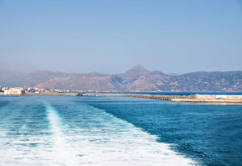 λιμάνι Ηρακλείου