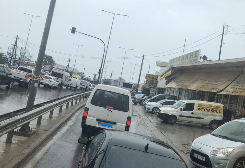 Κυκλοφοριακό χάος