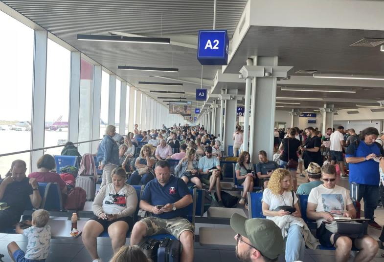 αεροδρόμιο Ηρακλείου