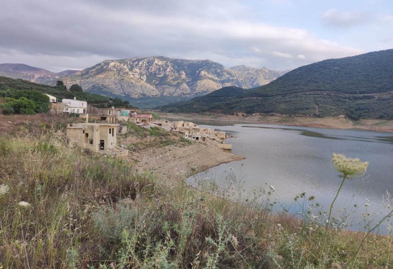 φράγμα αποσελέμη