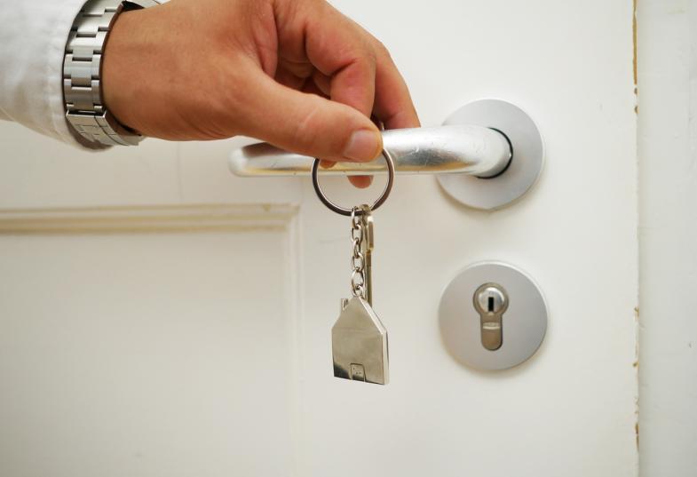 σπίτι κλειδί ενοίκιο