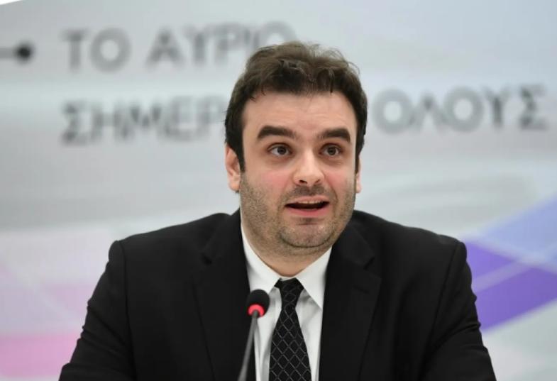 Κυριάκος Πιερρακάκης