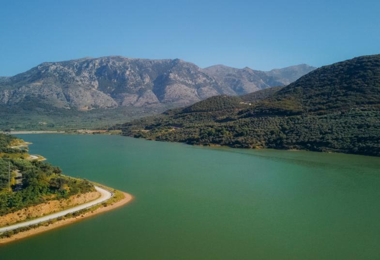 φραγμα αποσελεμη