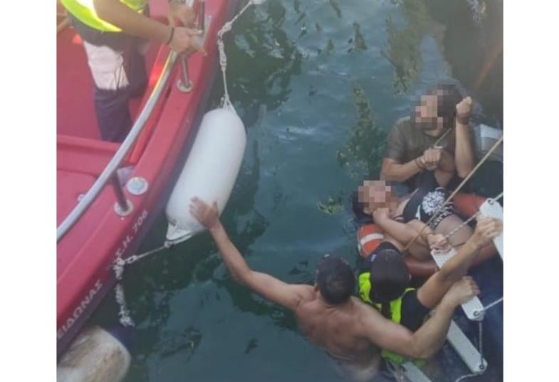 λιμανι - διασωση