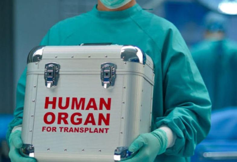 δωρεά οργάνων