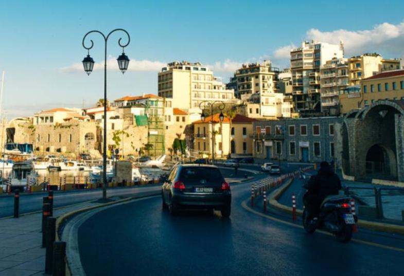 παραλιακή Ηρακλείου