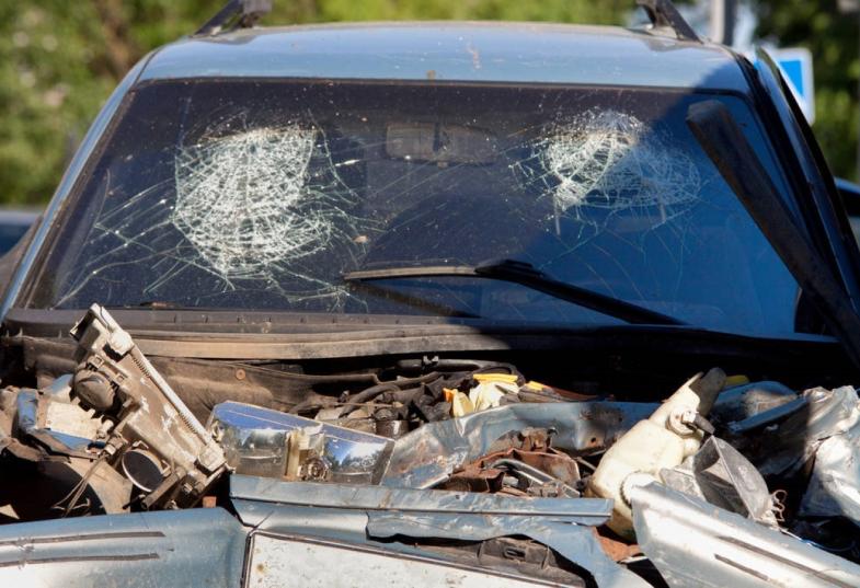 τροχαιο δυστυχημα