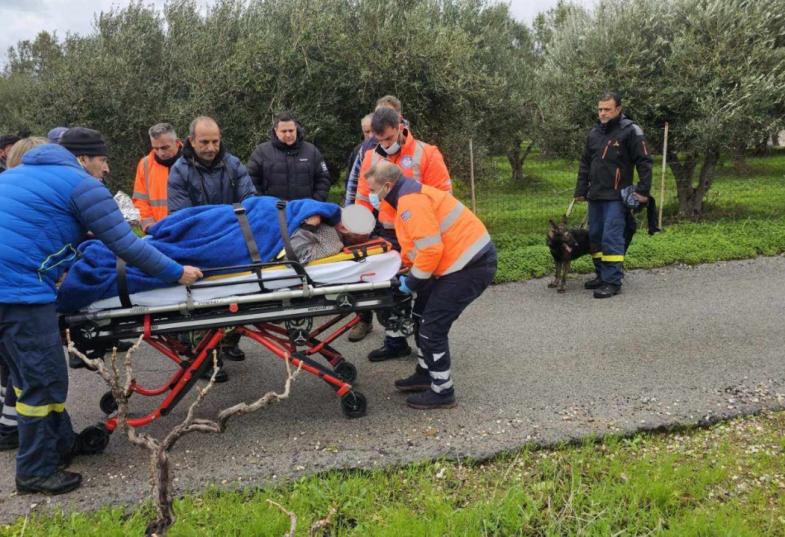 έρευνες για ηλικιωμένο