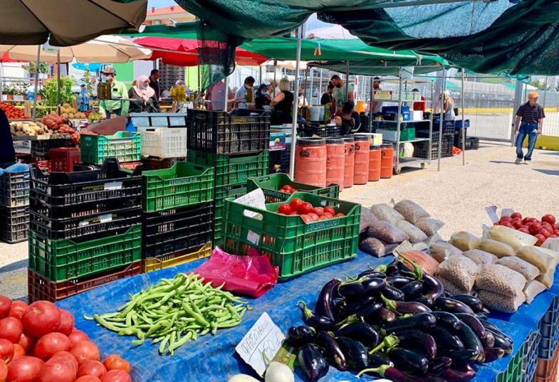 λαικη αγορά