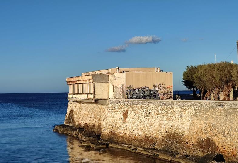 λιμενικό περίπτερο