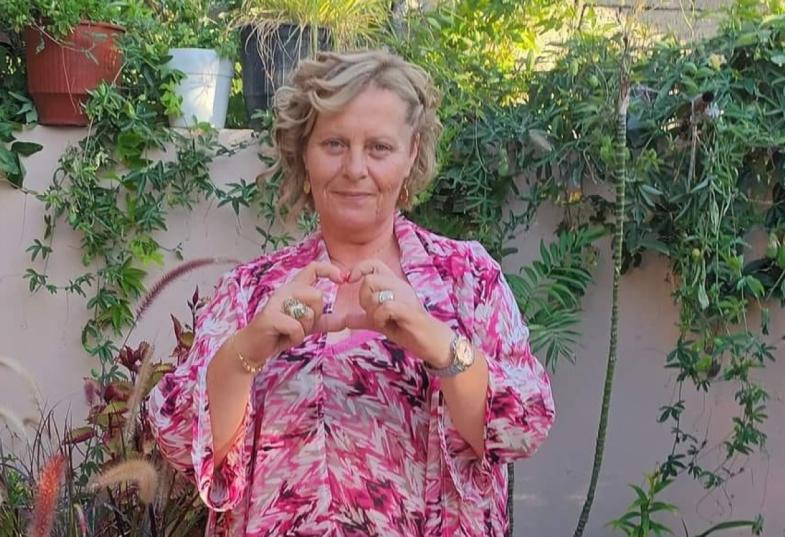 Μαρία - Τροχαίο