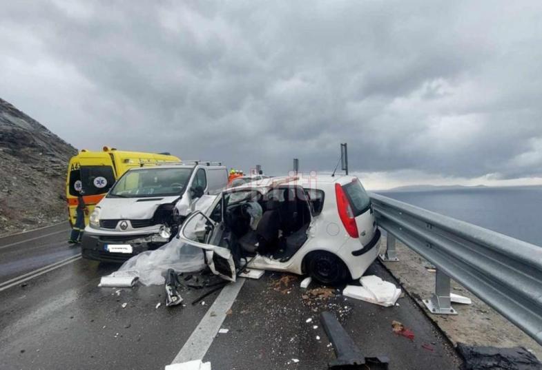 Τροχαίο στον ΒΟΑΚ