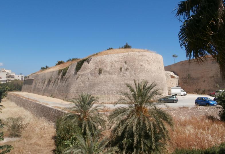 Ενετικά τείχη
