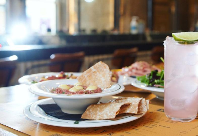 φαγητό - ποτό