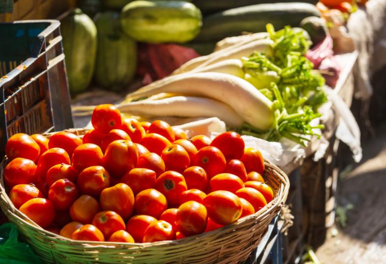 λαϊκή αγορά