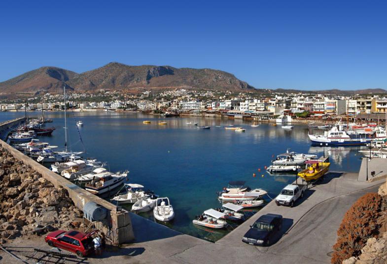 Λιμάνι Χερσονήσου