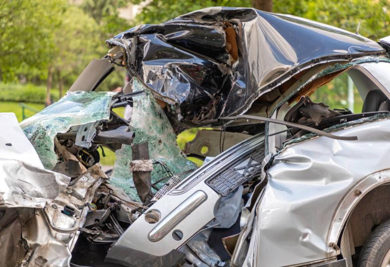 Τροχαίο δυστύχημα